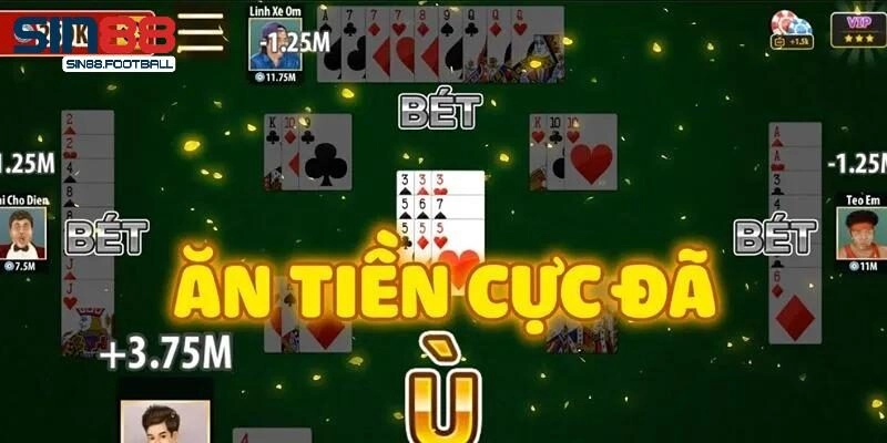 Game bài phỏm là gì? Giải mã khái niệm