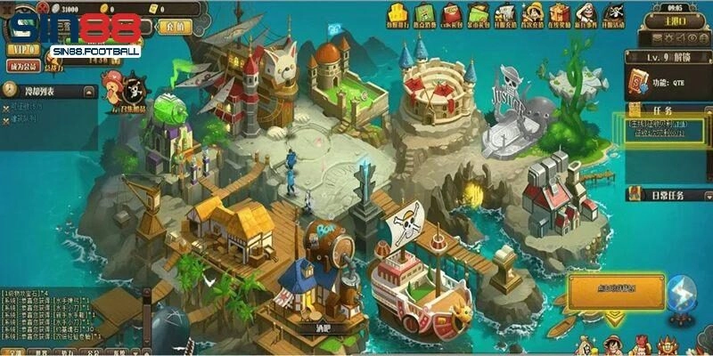 Cách chơi đại hải trình win