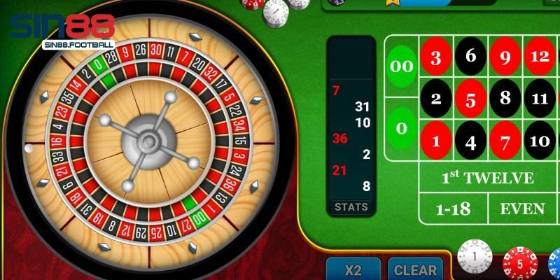 Roulette game là gì?