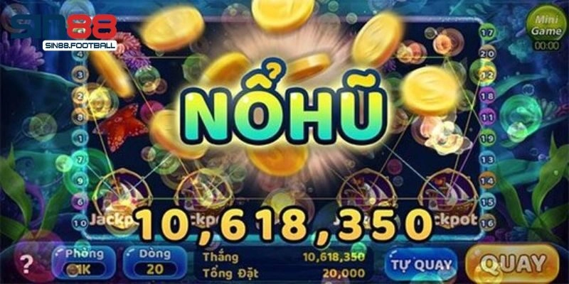 Ưu điểm game nổ hũ uy tín