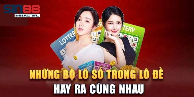 Tổng hợp bộ lô đề chuẩn nhất 