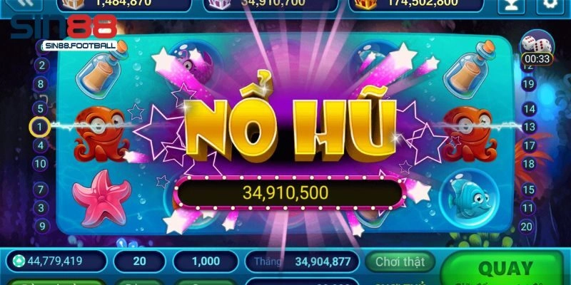 Đôi nét game nổ hũ uy tín