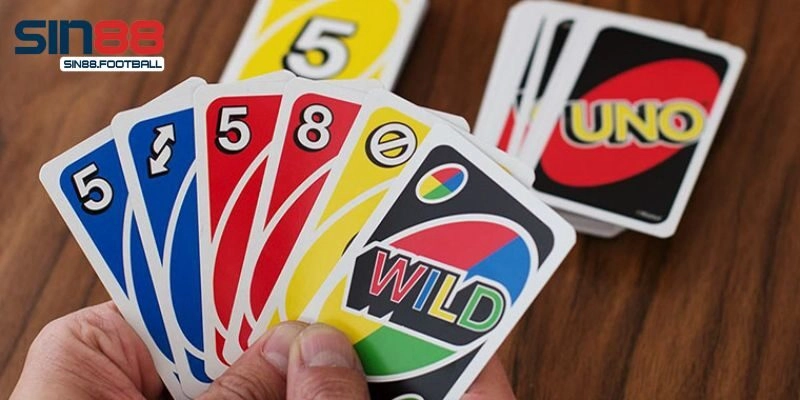 Cách Chơi Uno Sin88 – Khám Phá Game Bài Dễ Chơi Thưởng Khủng