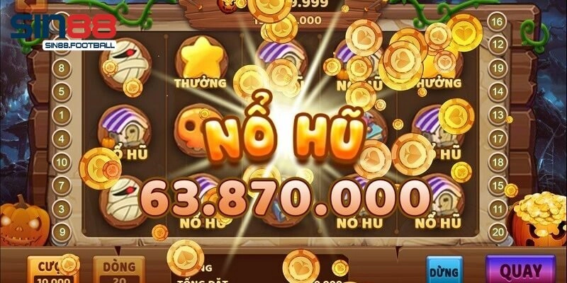 Game Nổ Hũ Uy Tín – Khám Phá Cá Cược Trực Tuyến Nhận Thưởng 
